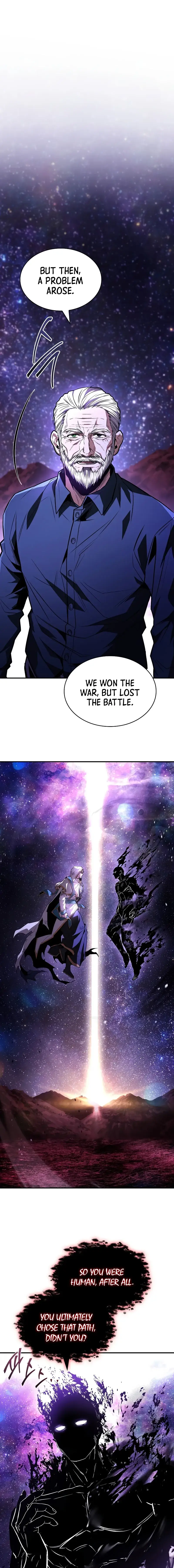 Read Demon Devourer EN Manga Online