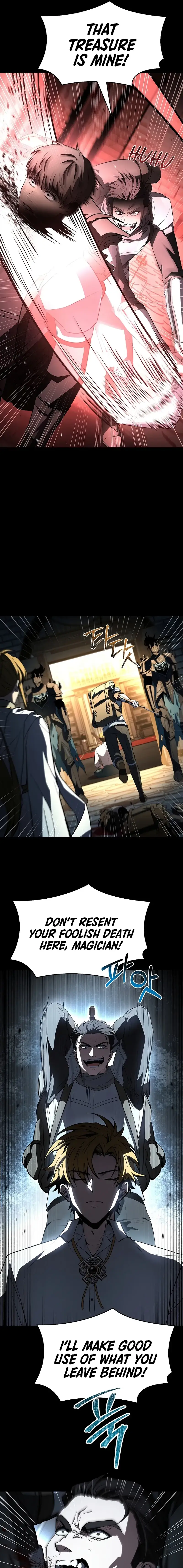 Read Demon Devourer EN Manga Online