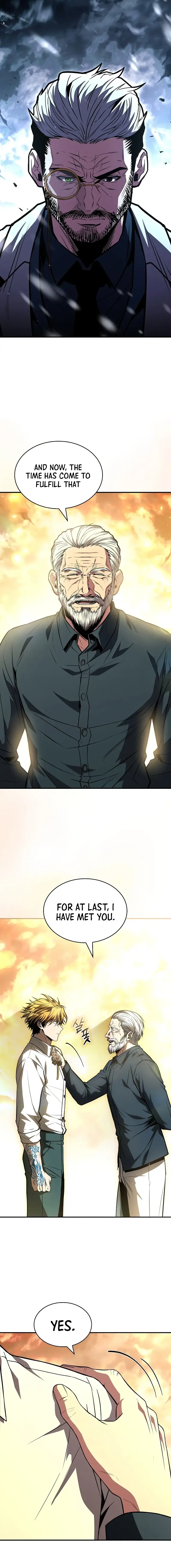 Read Demon Devourer EN Manga Online