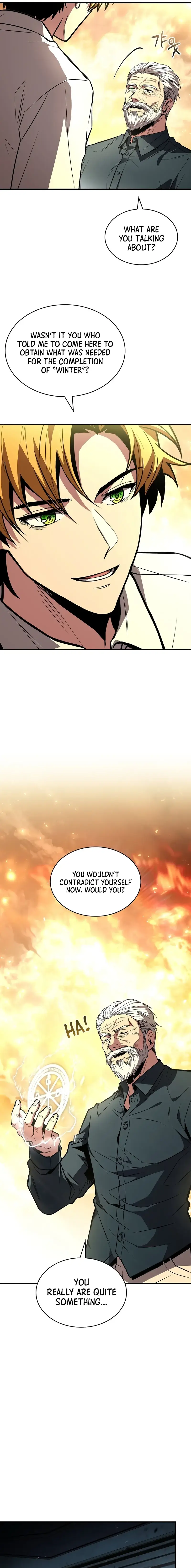 Read Demon Devourer EN Manga Online