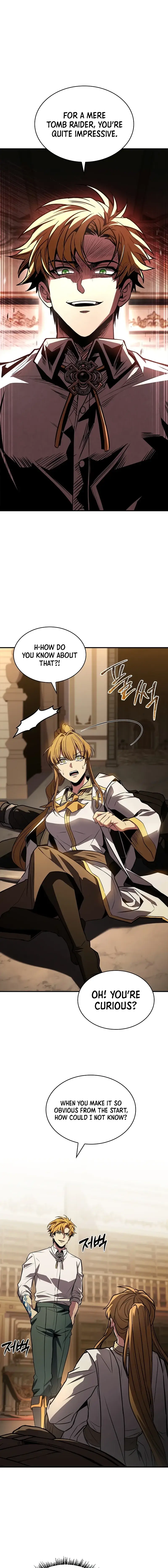 Read Demon Devourer EN Manga Online