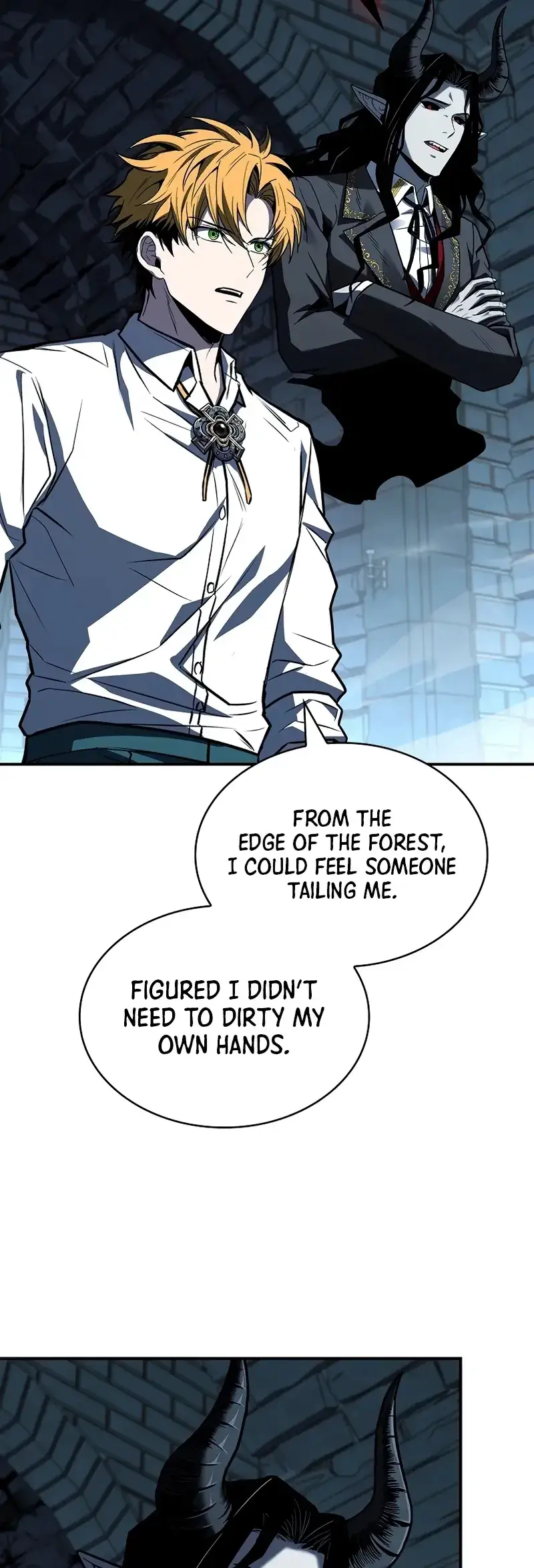 Read Demon Devourer EN Manga Online