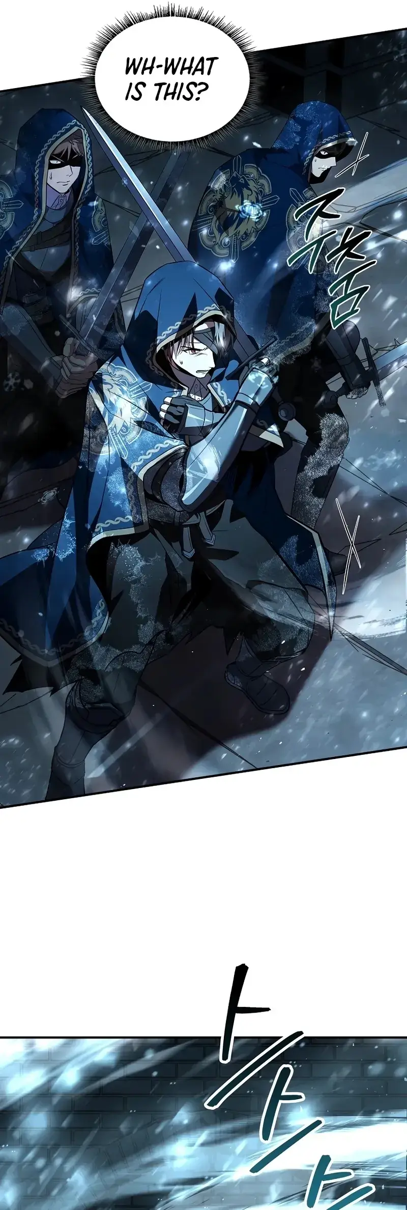 Read Demon Devourer EN Manga Online