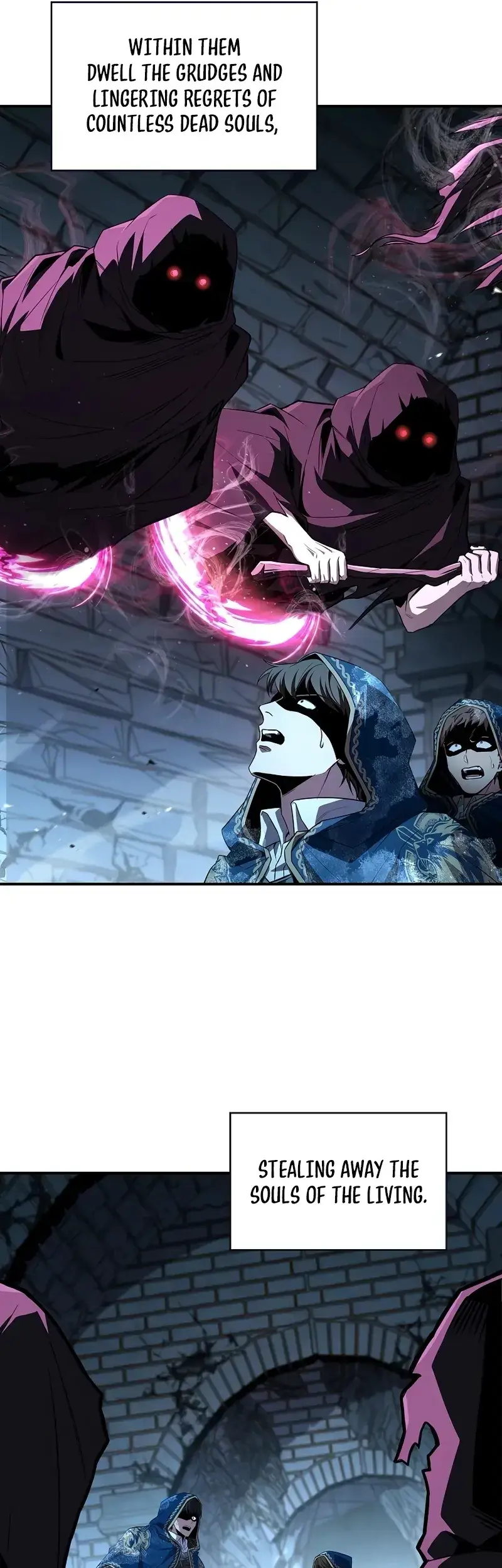 Read Demon Devourer EN Manga Online