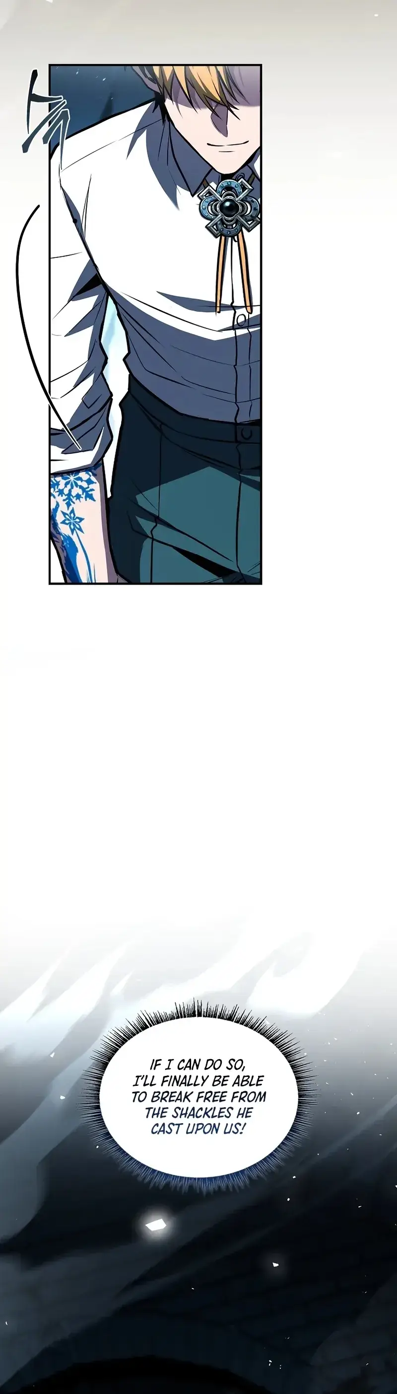 Read Demon Devourer EN Manga Online