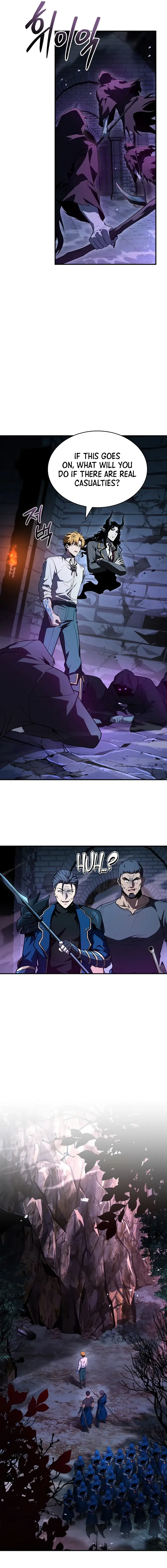 Read Demon Devourer EN Manga Online