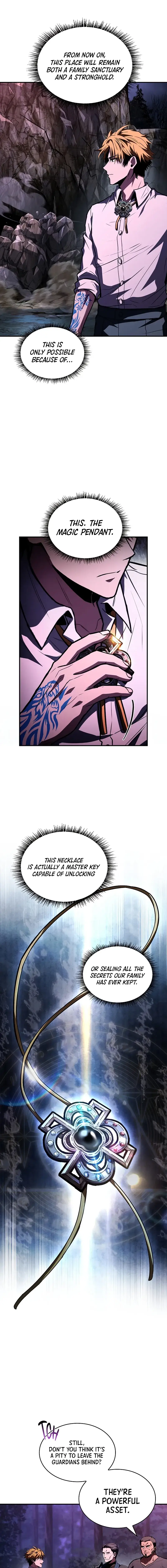 Read Demon Devourer EN Manga Online