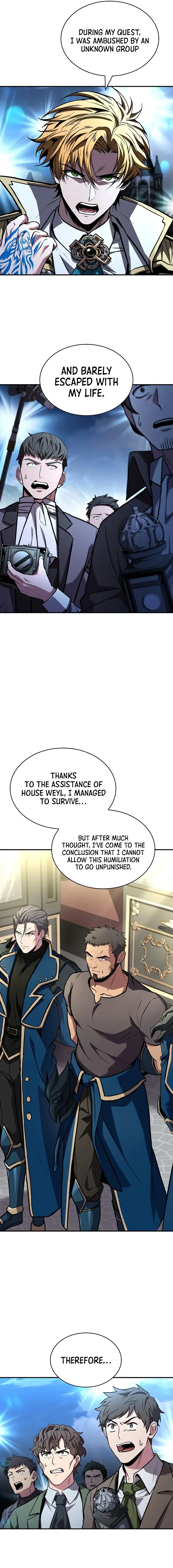 Read Demon Devourer EN Manga Online