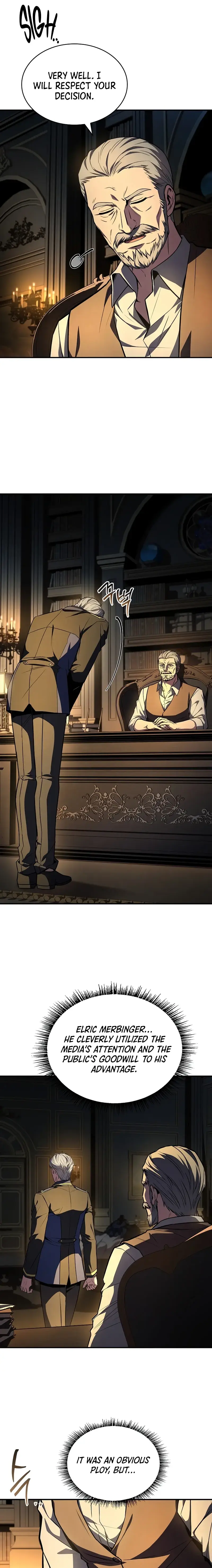 Read Demon Devourer EN Manga Online