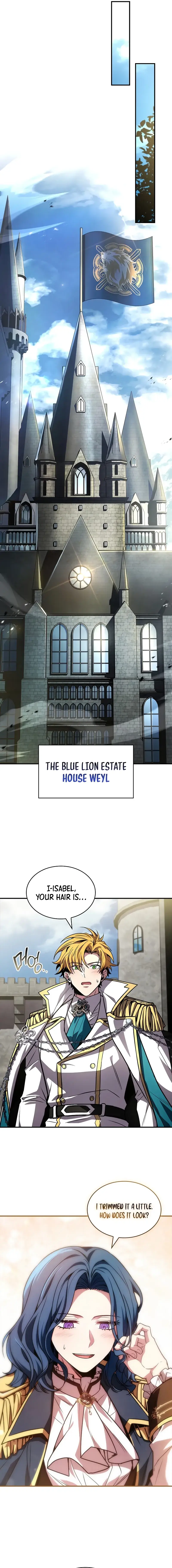 Read Demon Devourer EN Manga Online