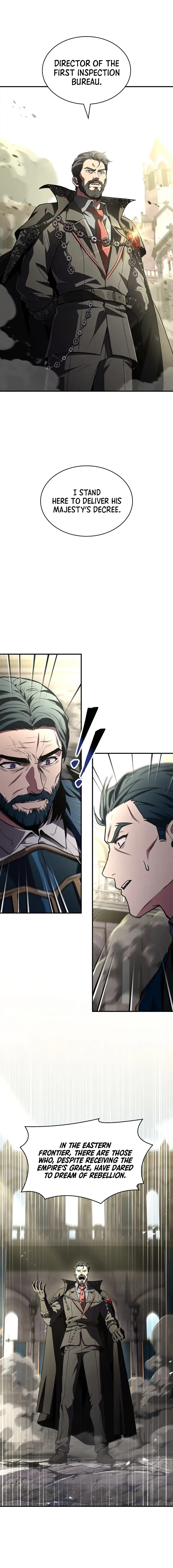 Read Demon Devourer EN Manga Online