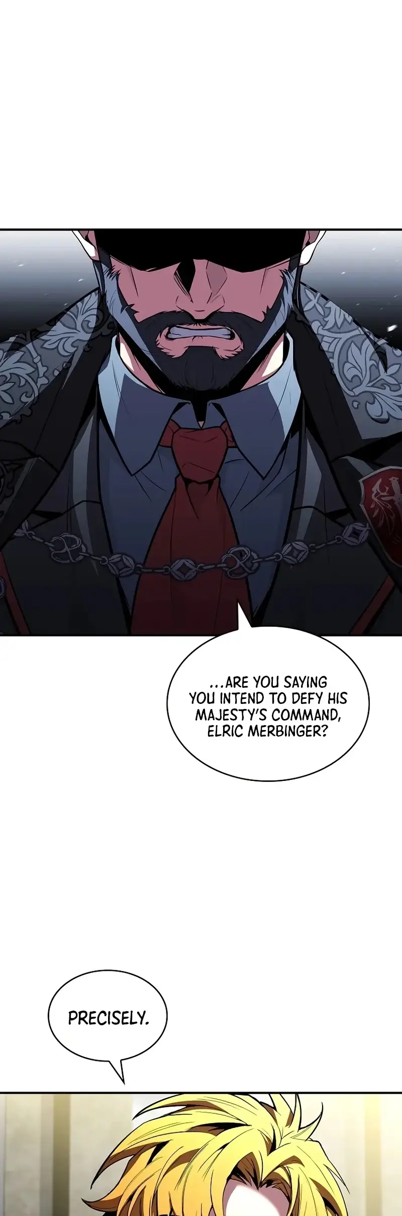 Read Demon Devourer EN Manga Online