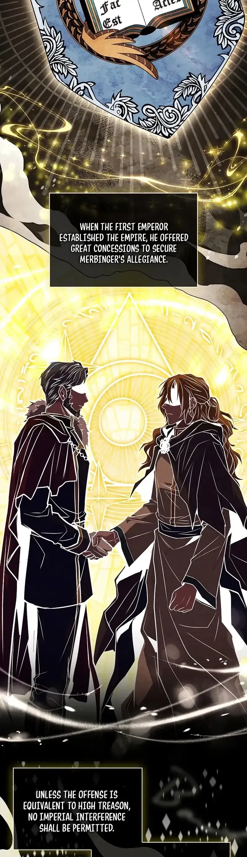 Read Demon Devourer EN Manga Online