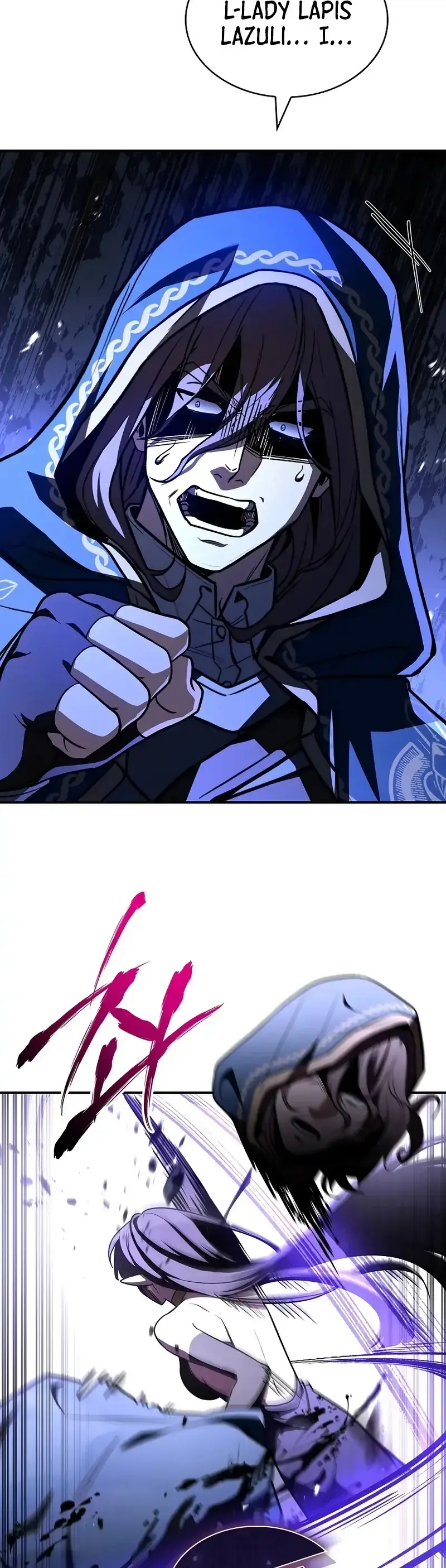 Read Demon Devourer EN Manga Online