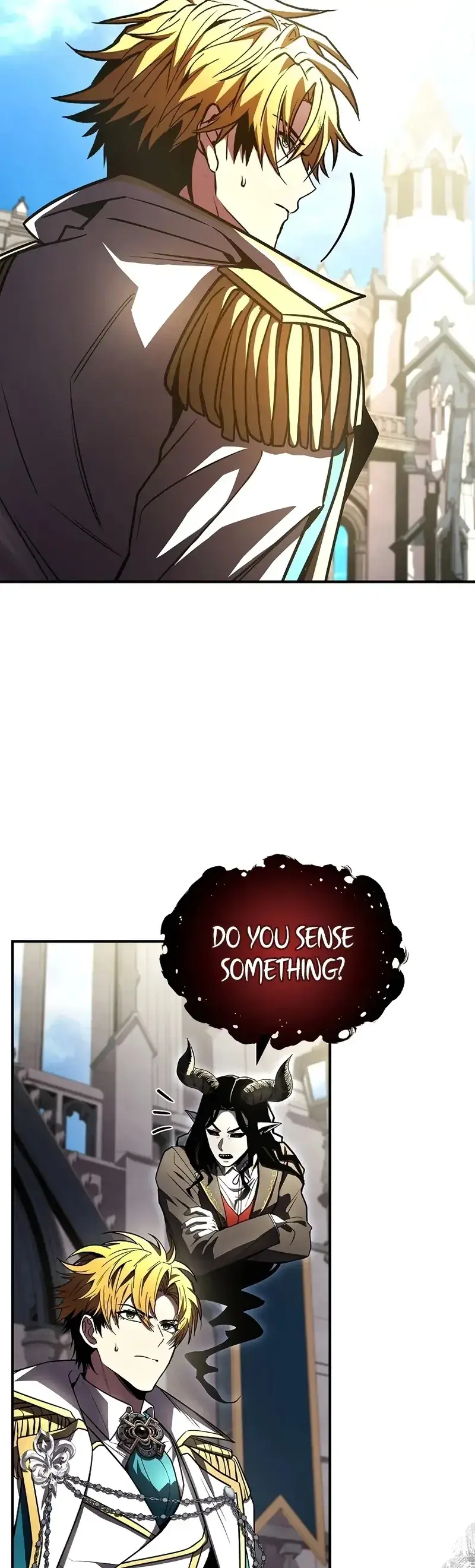 Read Demon Devourer EN Manga Online