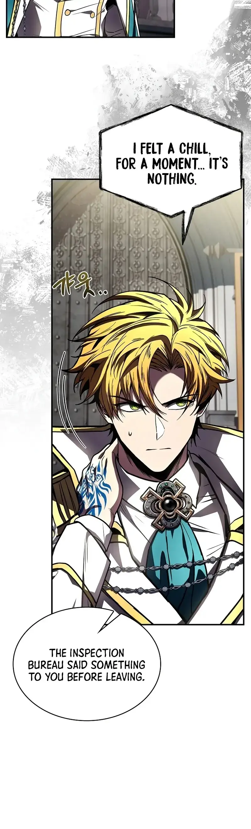 Read Demon Devourer EN Manga Online