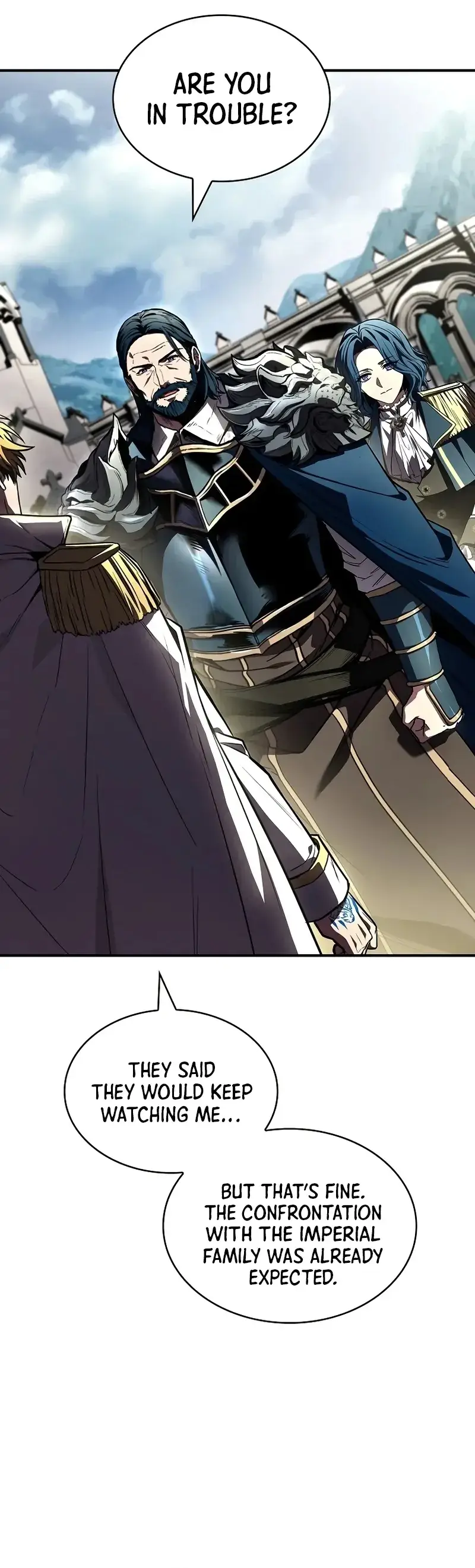 Read Demon Devourer EN Manga Online