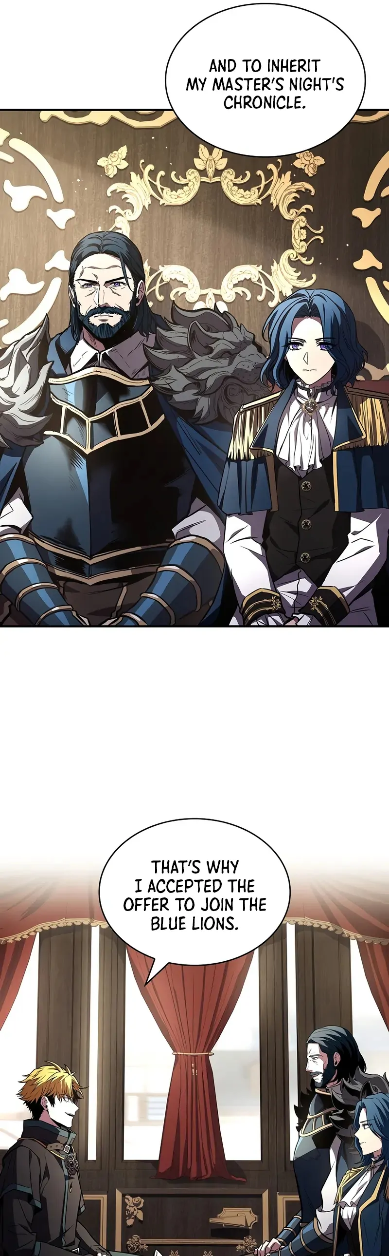 Read Demon Devourer EN Manga Online