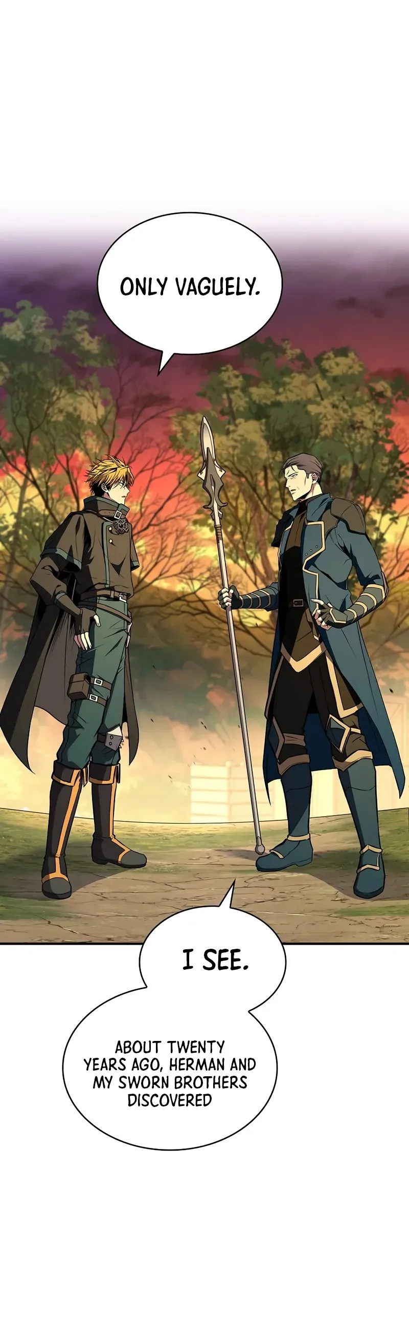 Read Demon Devourer EN Manga Online