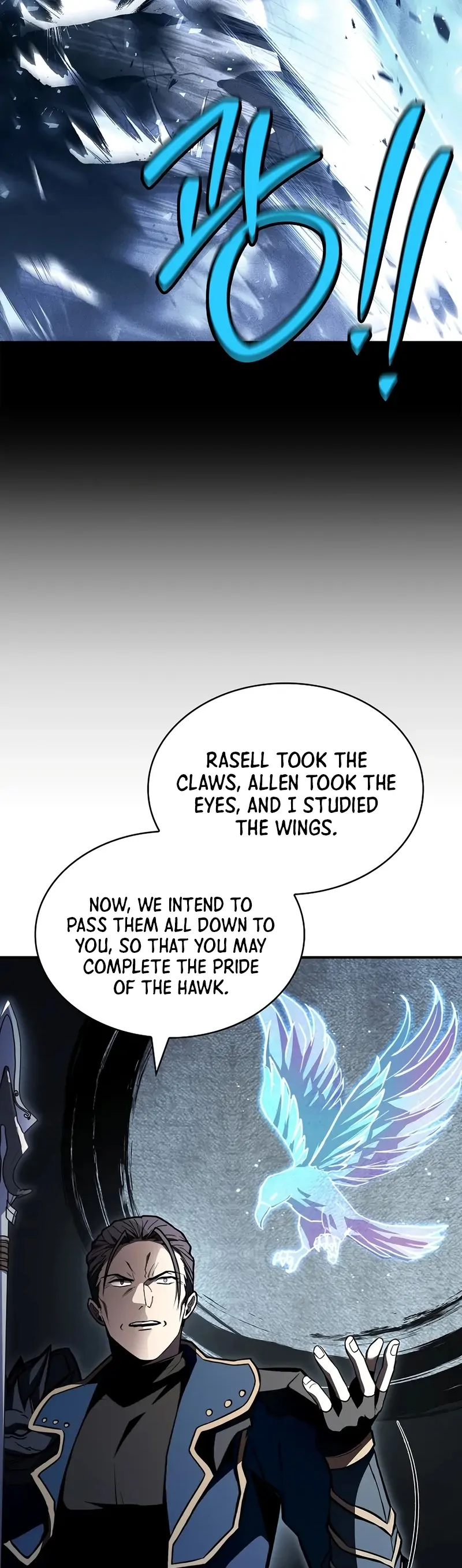 Read Demon Devourer EN Manga Online