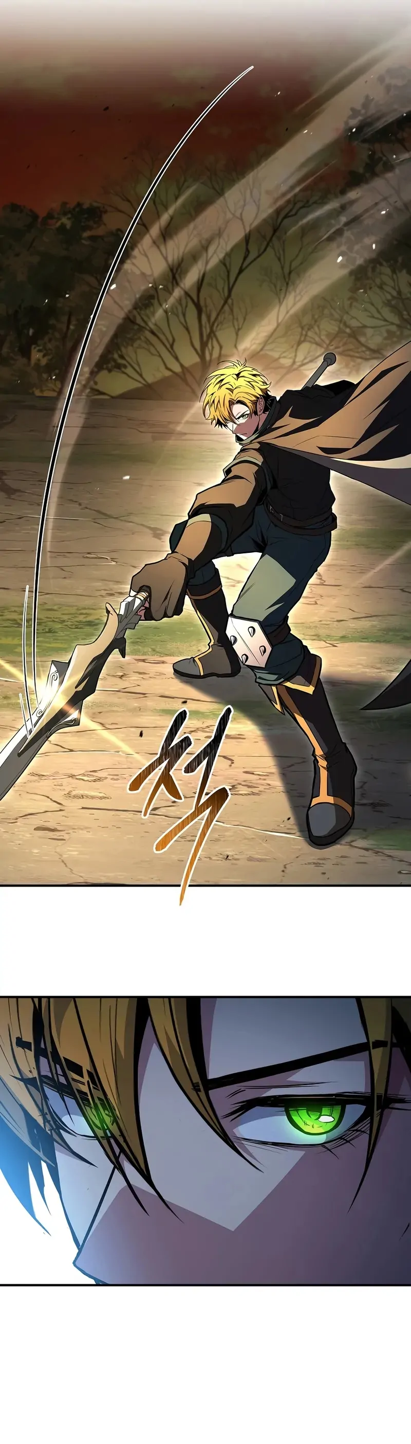 Read Demon Devourer EN Manga Online