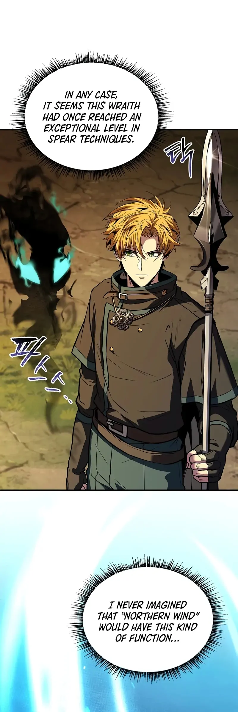 Read Demon Devourer EN Manga Online