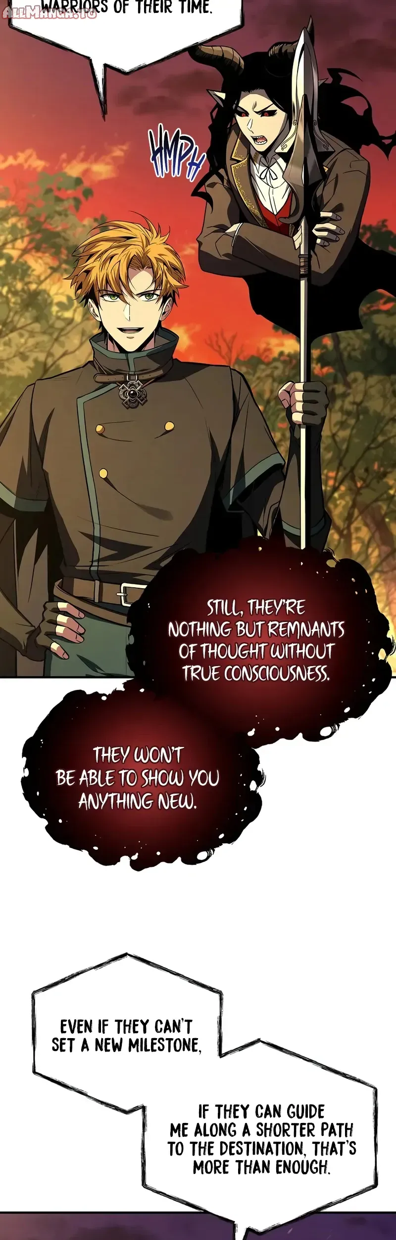 Read Demon Devourer EN Manga Online