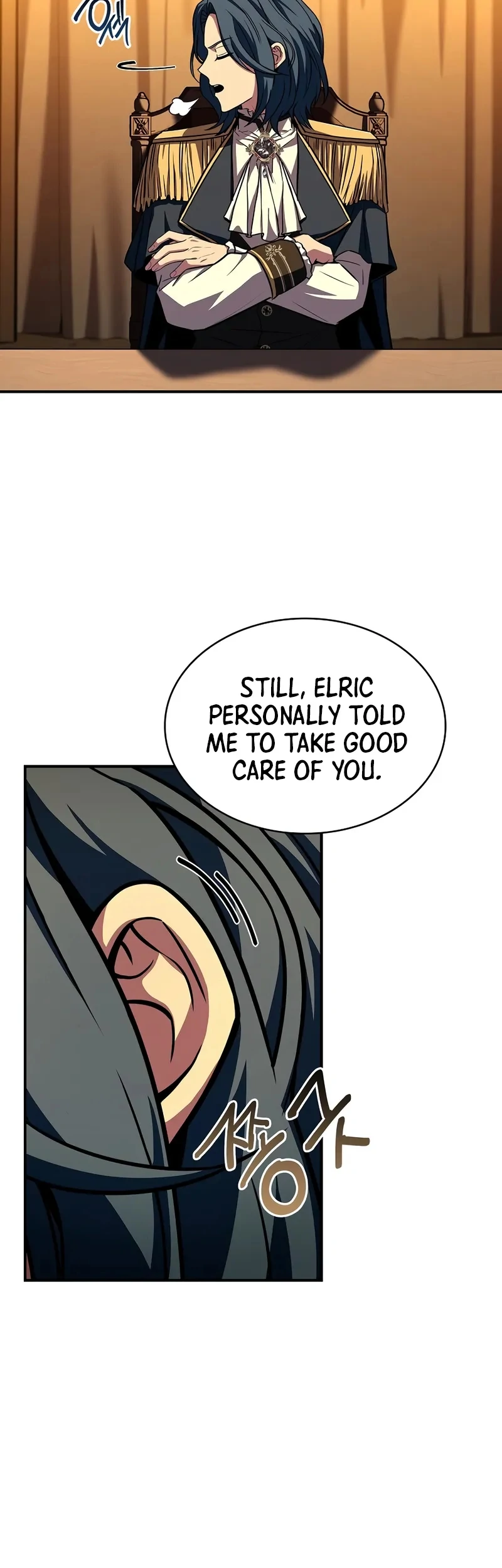 Read Demon Devourer EN Manga Online