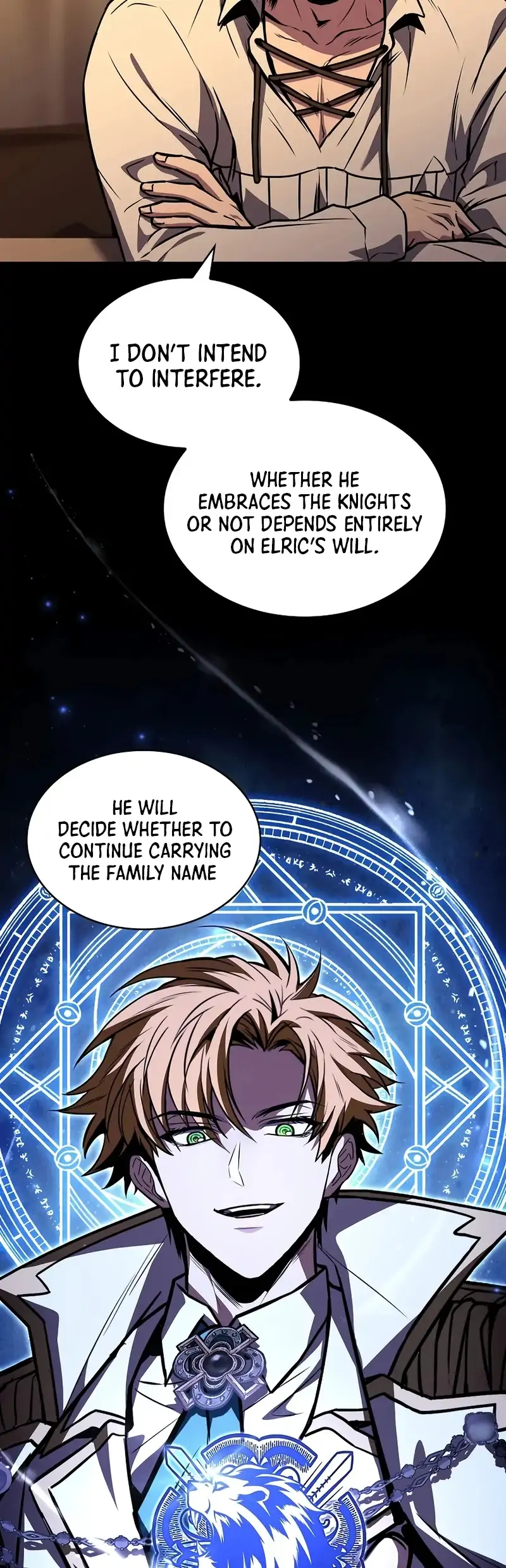 Read Demon Devourer EN Manga Online