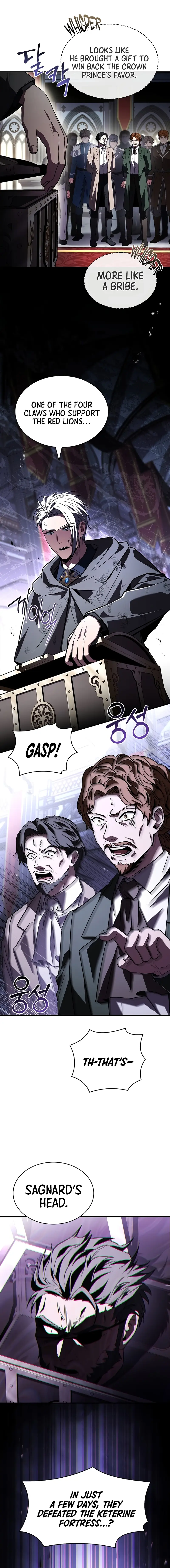 Read Demon Devourer EN Manga Online