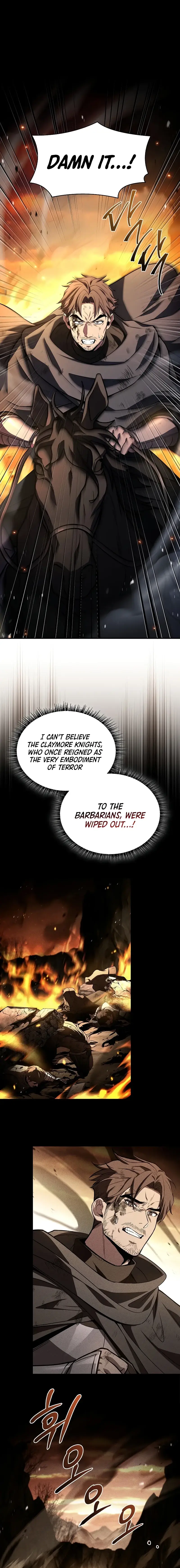 Read Demon Devourer EN Manga Online