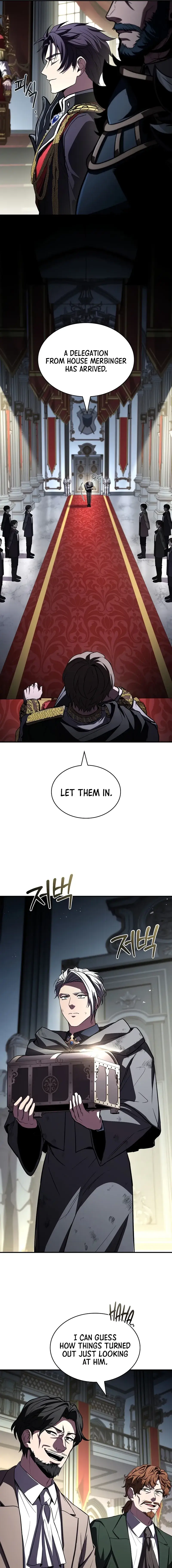 Read Demon Devourer EN Manga Online