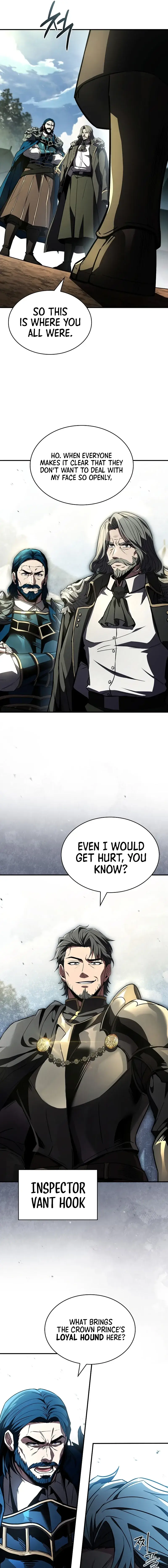 Read Demon Devourer EN Manga Online