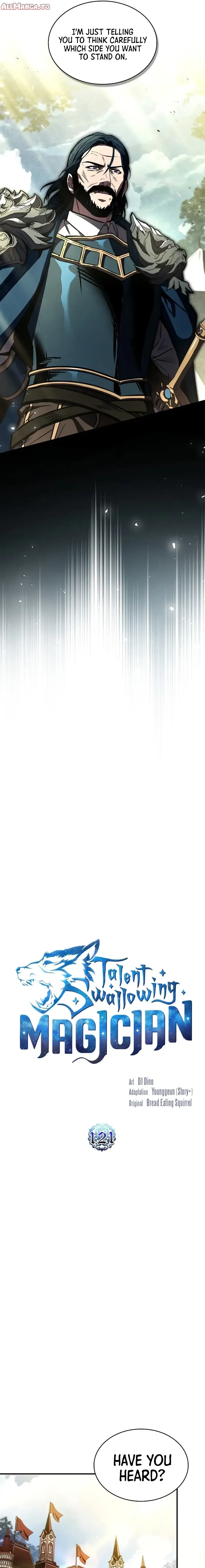 Read Demon Devourer EN Manga Online