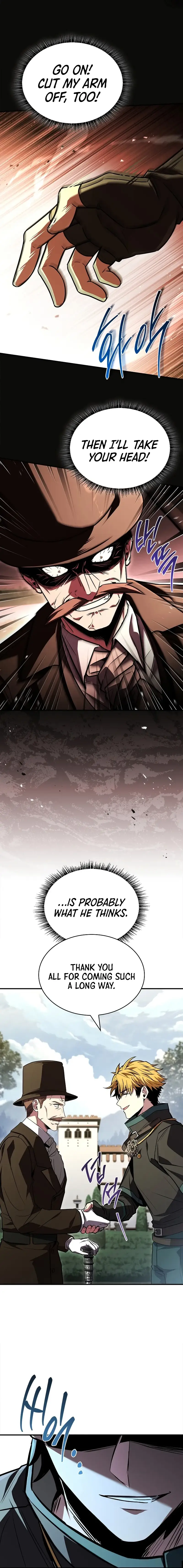 Read Demon Devourer EN Manga Online