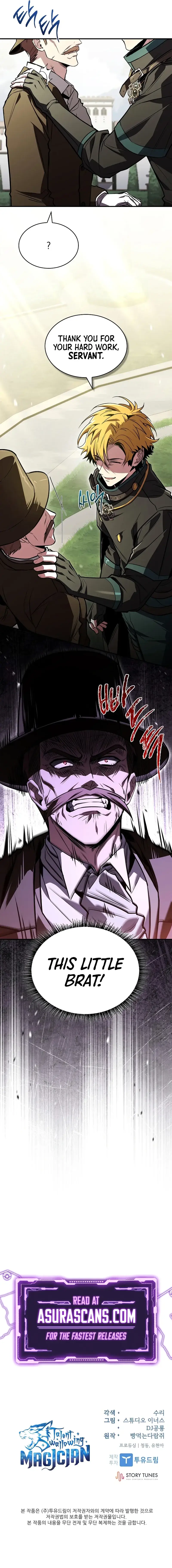 Read Demon Devourer EN Manga Online