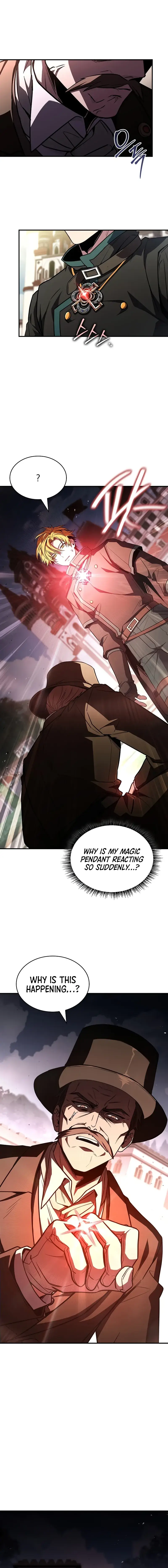 Read Demon Devourer EN Manga Online