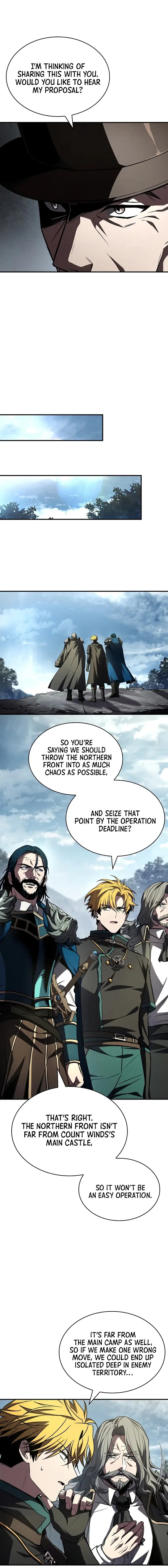 Read Demon Devourer EN Manga Online