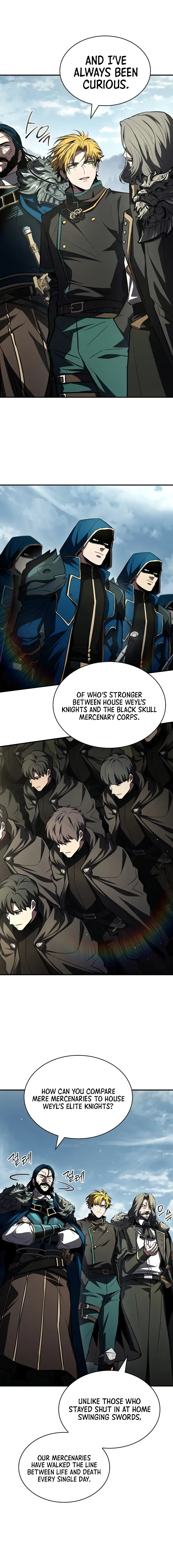 Read Demon Devourer EN Manga Online