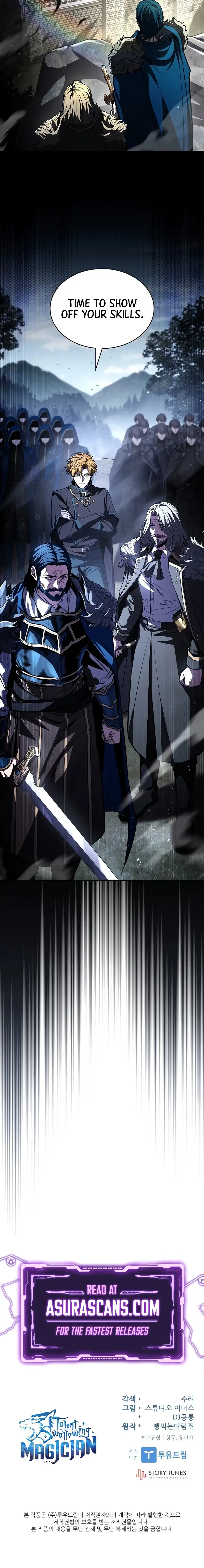 Read Demon Devourer EN Manga Online