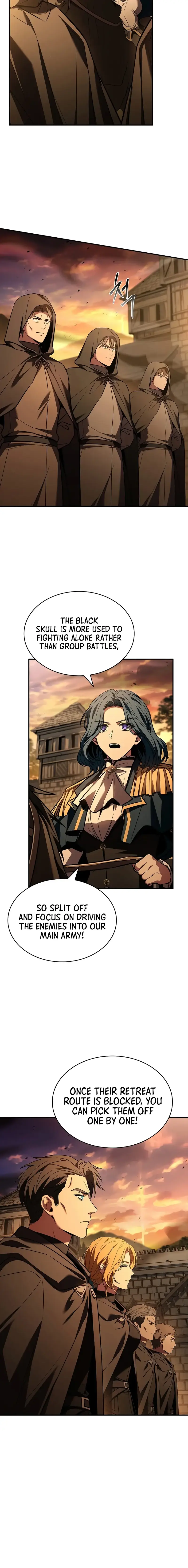 Read Demon Devourer EN Manga Online