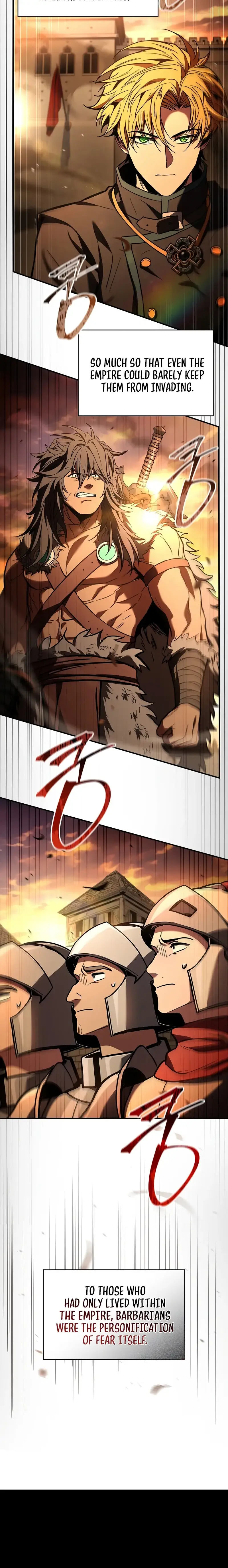 Read Demon Devourer EN Manga Online