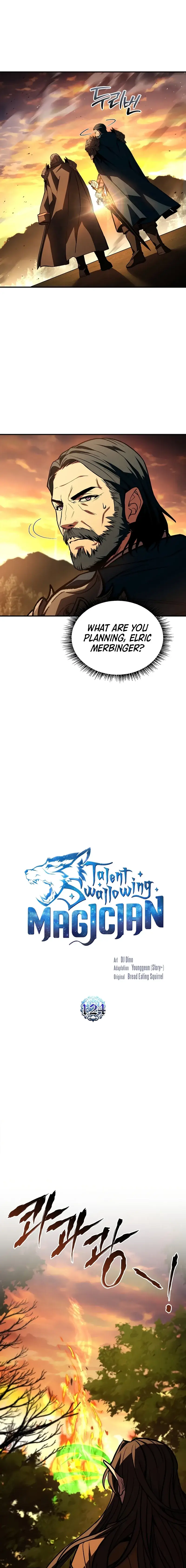 Read Demon Devourer EN Manga Online