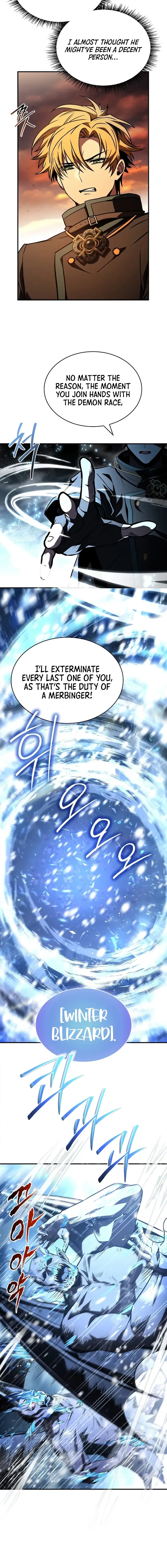 Read Demon Devourer EN Manga Online