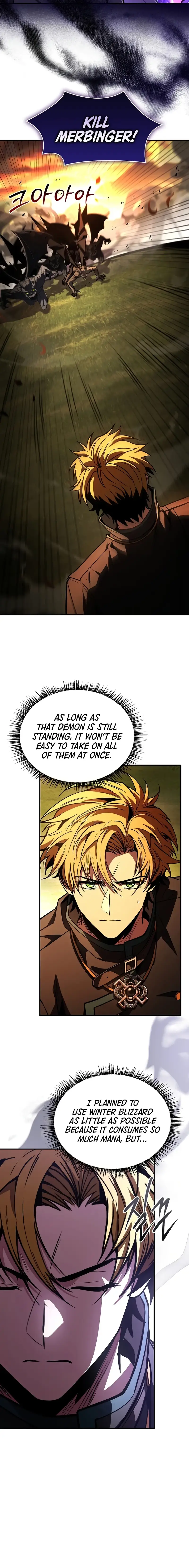 Read Demon Devourer EN Manga Online