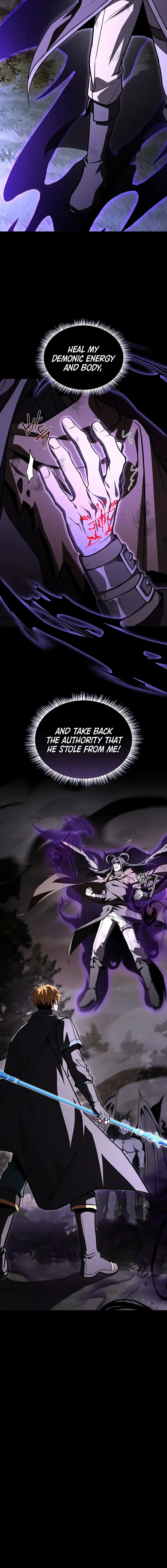 Read Demon Devourer EN Manga Online