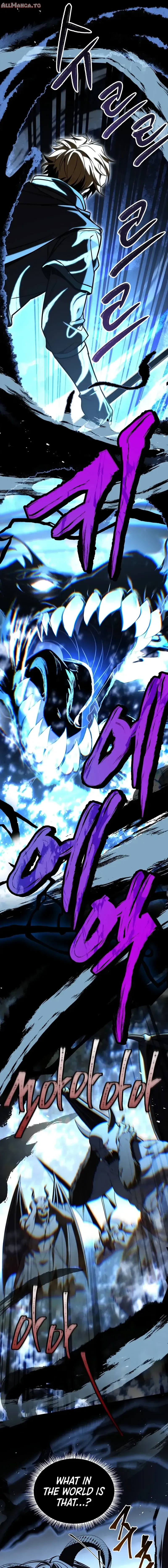 Read Demon Devourer EN Manga Online