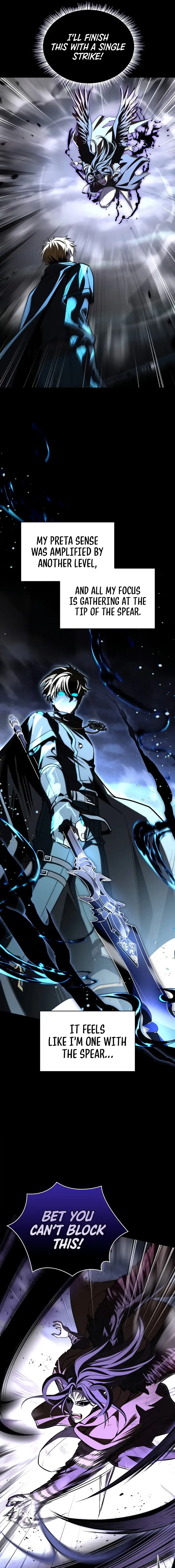 Read Demon Devourer EN Manga Online