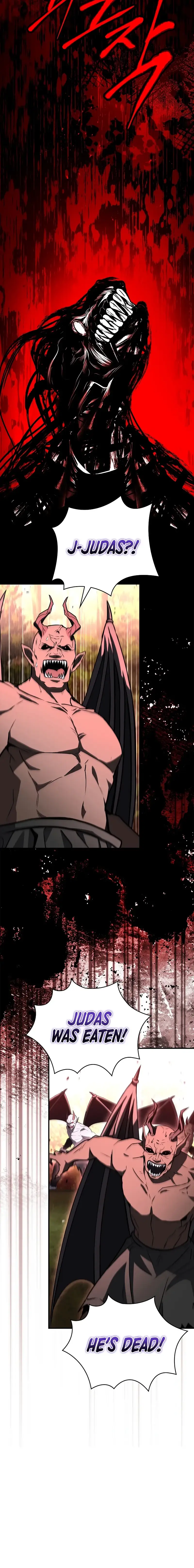 Read Demon Devourer EN Manga Online