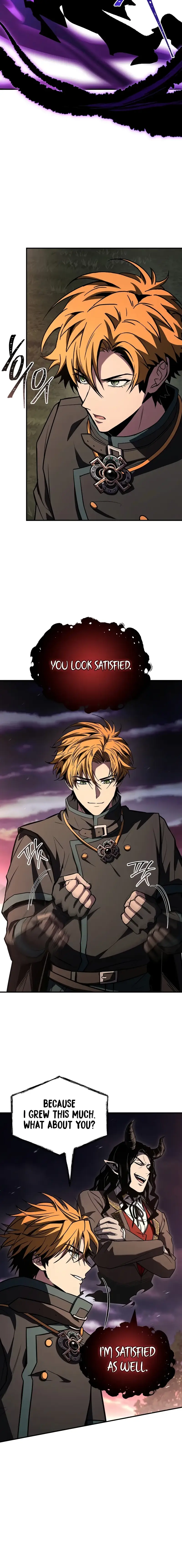 Read Demon Devourer EN Manga Online